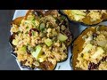Quinoa & Apple Stuffed Acorn Squash - Easy Vegan Fall Recipe image
