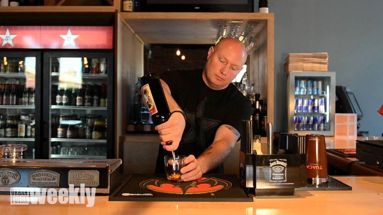 Urban Spirits - Bar 46