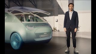 MINI Urbanaut Design Deep Dive