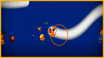 Wormzone .Io  Live Stream Gameplay (Part-65) ||  Android / IOS Gameplay  Walkthrough