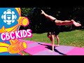 Today's Thing | Gymnastics | CBC Kids