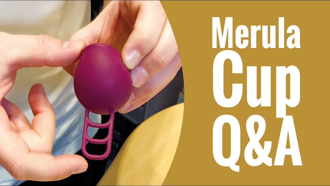 Merula Cup Q&A - Fragen und Antworten zur Verwendung der Merula Menstruationstasse