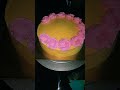 3Pounds Mango Cake Decoration Ideas