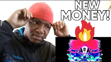 Trippie Redd – New Money (Official Lyric Video)(REACTION)