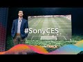 CES® 2023 Stage Shows : Data-fueled Sports Entertainment｜Sony Official image