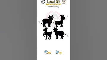 Brain Crack Level 84 #braincrack #shorts