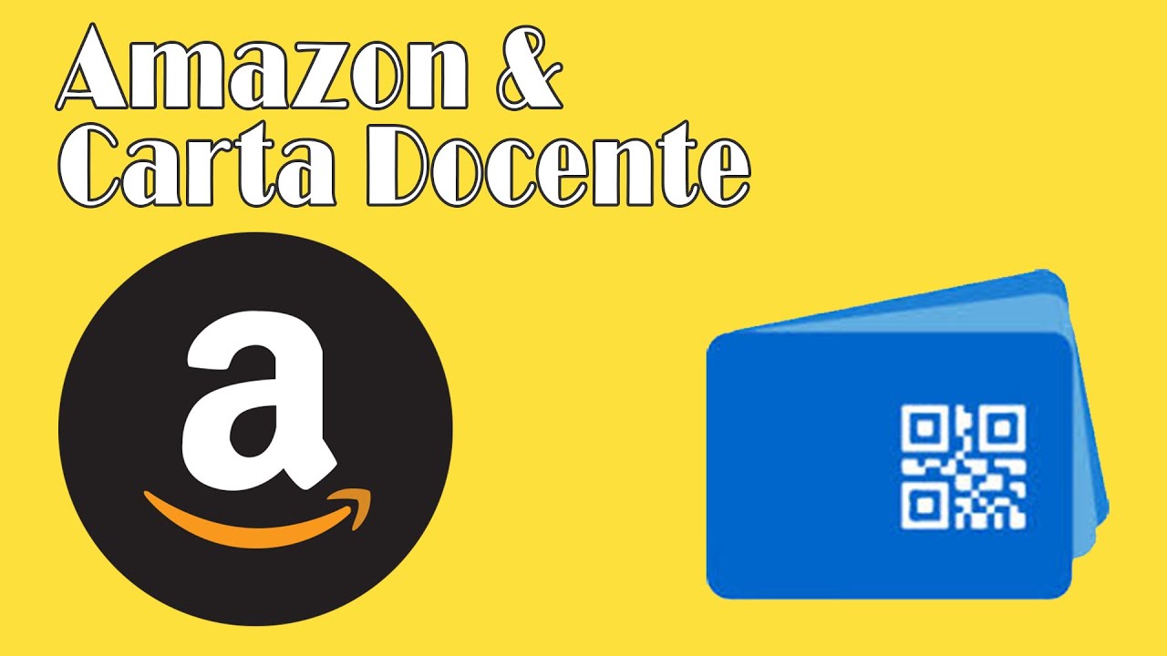 Carta Docente Su Amazon Tutorial Veloce