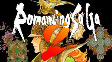 Romancing Saga 2 Gameplay | Android