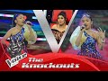 Sanduni rashipraba  punchi kale api     the knockouts  the voice teens sri lanka