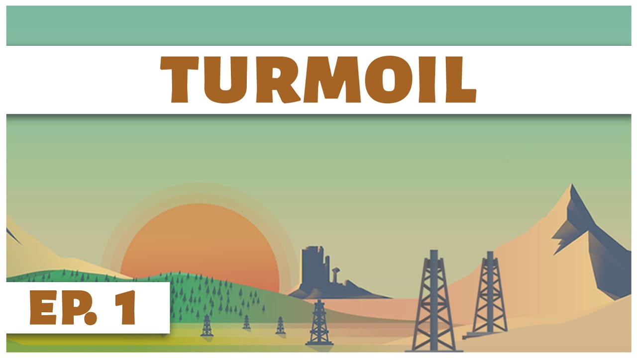 Turmoil Ep Digging For Liquid Gold Let S Play Game