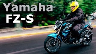 Yamaha FZ S 2016  la más vendida con nuevo rostro mejor desempeño | Autocosmos