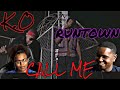 K.O FT RUNTOWN - CALL ME (OFFICIAL MUSIC VIDEO) | REACTION