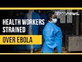 Uganda struggles to gight fresh Ebola outbreak as cases keep increasing - Africanews
