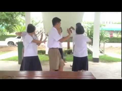 รำวงมาตรฐาน ม.3/2 กลุ่ม6 โรงเรียนมุกดาหาร