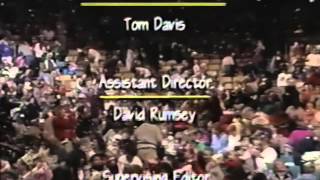 Barneys Big Surprise Credits 1998