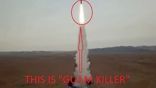 China tests 'Guam killer' missile it says can strike moving warships