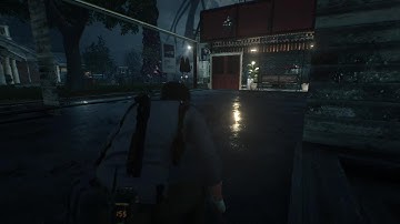 （廉價狼）邪靈入侵2 The Evil Within 2 Fails BUG/基嫚你們系統真的BUG很多！/呷飯配電動