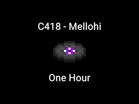 One Hour Minecraft Music - Mellohi by C418