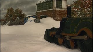 Thomas & Friends Season 8 Episode 8 Thomas, Emily And The Snowplough Us Dub Hd Mb Part 2