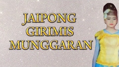 Jaipong Girimis Munggaran"Tahun 2015"