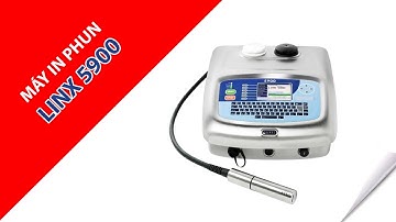MÁY IN PHUN LINX 5900 - IN NGÀY SẢN XUẤT TRÊN BAO BÌ PHÂN BÓN | VMSCO.VN: 0902 660 882