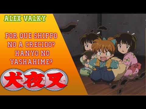 🐾Donde esta shippo en Hanyo no Yashahime?🍃Teorías