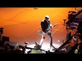 Metallica Halo On Fire Live in Turin, Italy 2018 - E tuning