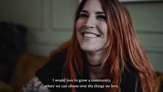 Charlotte Wessels (Delain) I'm on Patreon!