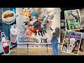 A ‘My Hero Academia’ Day Out in Osaka!