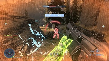 Halo Infinite - BTB Total Control on Fragmentation