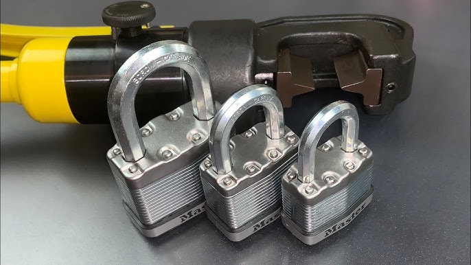 The Truth About Combination Locks - Are Combination Locks Secure? –  Commando Lock