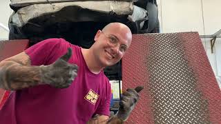 Porsche Boxster 986 Sosuzione Cuscinetto Ims E Riparazione Scarico Con Sosuzione Terminale