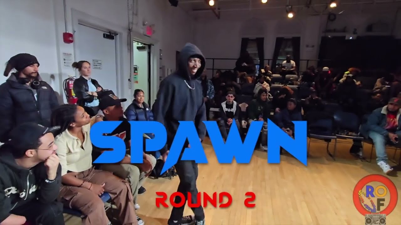 SPAWN vs K-FRESH | ROF ALL-IN