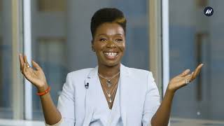 Folake Olowofoyeku on Bob Hearts Abishola ending and the last time she was starstruck