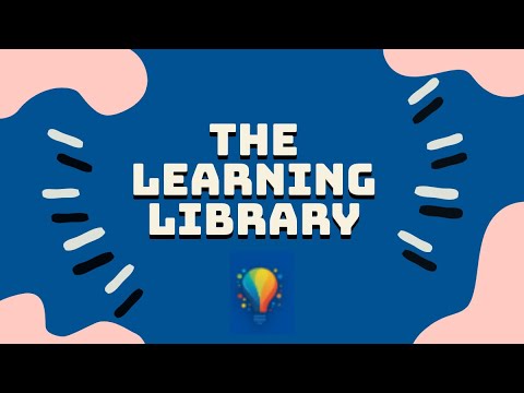 Learning Library - Getting Started - YouTube