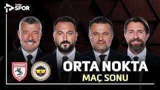Samsunspor - Fenerbahçe | Orta Nokta | 30 Ağustos 2026