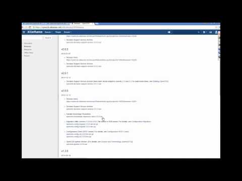 Boot2Docker opencds service