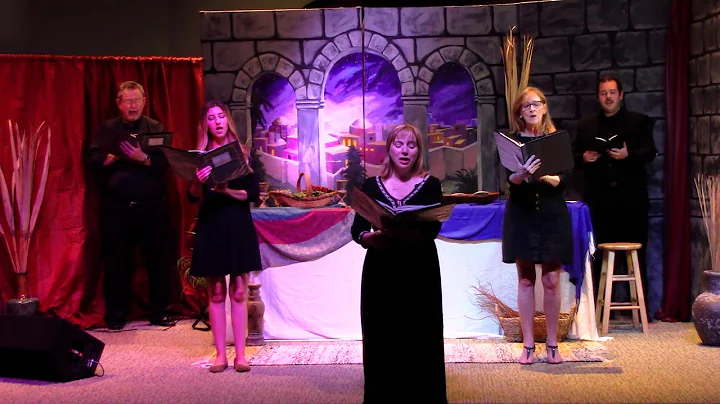 Click here to enjoy our Maundy Thursday Service!