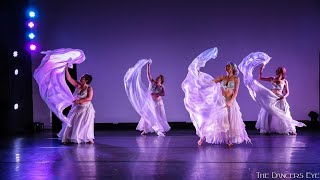 Veiled Sensuality - by The Jemilleh Dancers