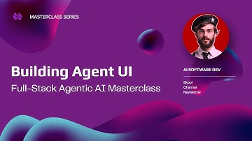 Building Simple UIs for Your Agents with PydanticAI and Streamlit