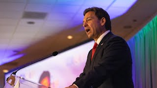LIVE: Florida Governor Ron DeSantis Campaigns in Tampa