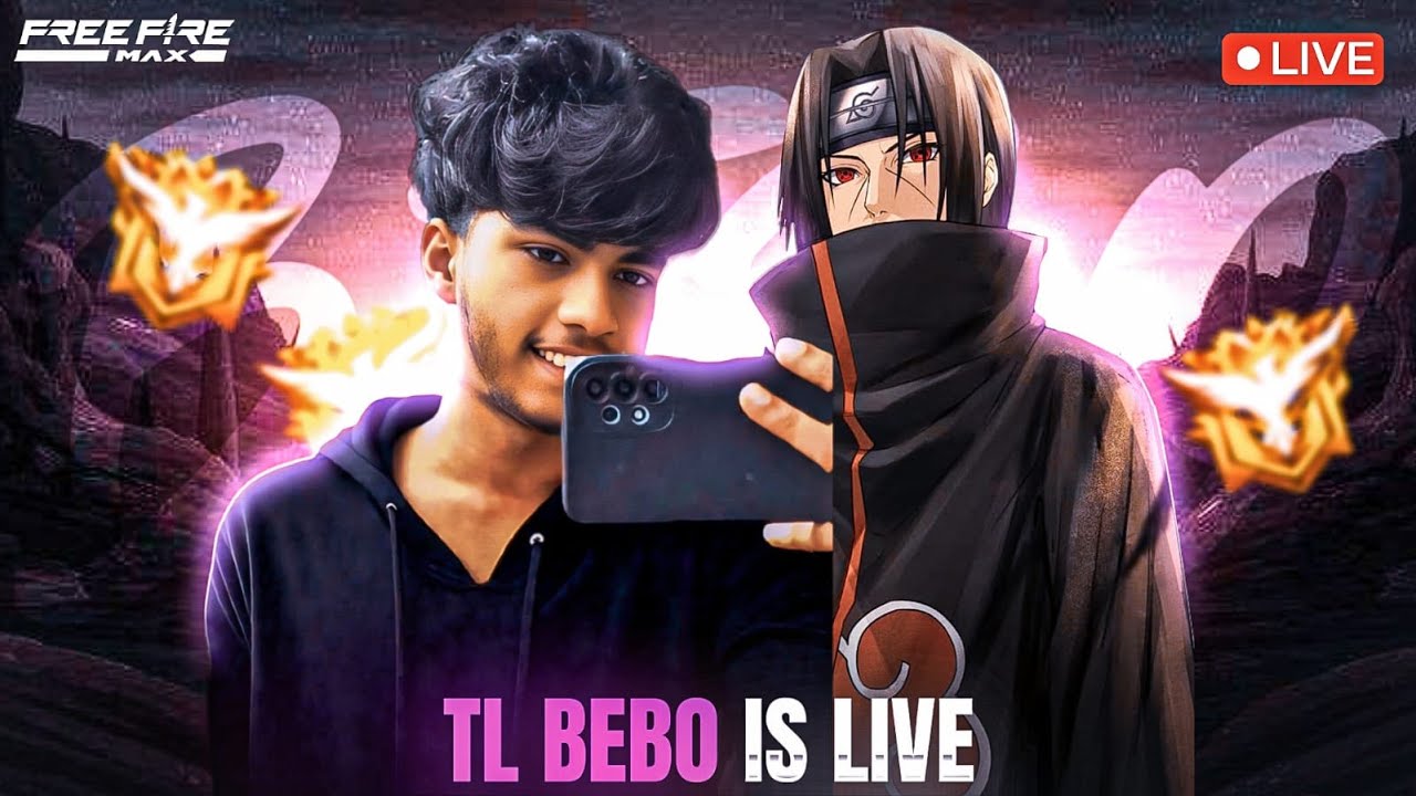 FRRE FIRE MALAYALAM LIVE🧊 TL BE BO