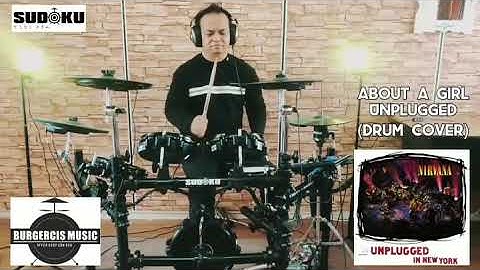 Sudoku Lucas 8s Electronic Drum cover by Sam Nizam