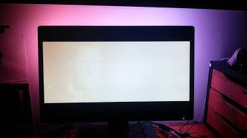 Ambilight Pi stand alone test 1