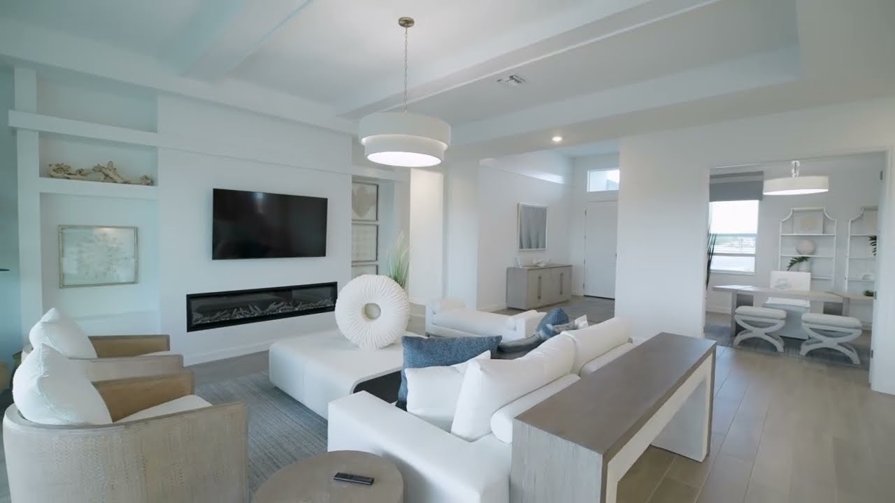 Sunset Plan | Harbor East in Port Charlotte, FL