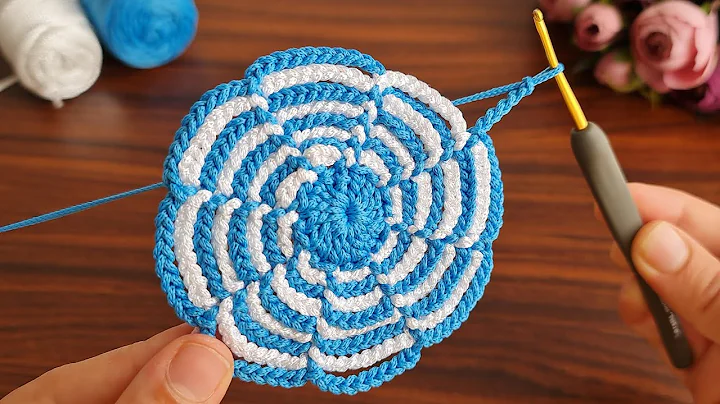 Crochet Tension Regulator Pattern  A Must Have Tool For Beginners - sigoni  macaroni