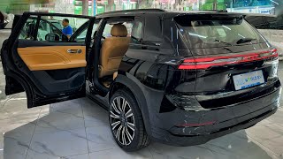 2026 Aion I60 Advance Ev 650 Km  Family Ev Suv  Sounds Interior U0026 Exterior 