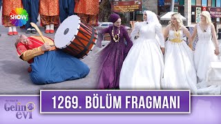 Aslı Hünel Ile Gelin Evi 1269 Bölüm Fragmanı