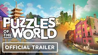 Puzzles of the World - Official Pre-Order Trailer | Upload VR Showcase 2026 screenshot 3