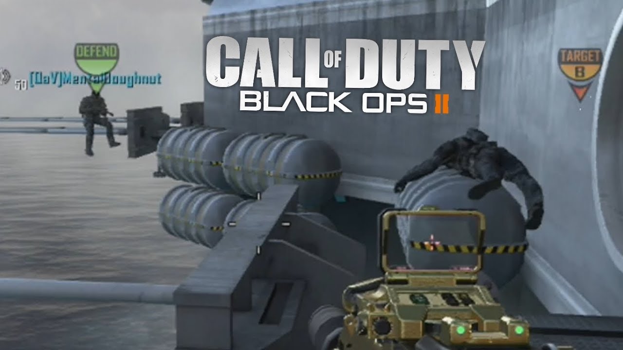 Final Black Ops 2 Video.